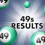 irish lottery 49 results